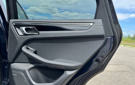Porsche Macan I рестайлинг, 2021 год, 7 850 000 рублей, 22 фотография