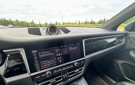 Porsche Macan I рестайлинг, 2021 год, 7 850 000 рублей, 23 фотография