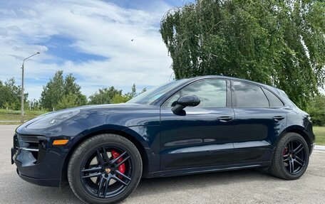 Porsche Macan I рестайлинг, 2021 год, 7 850 000 рублей, 34 фотография
