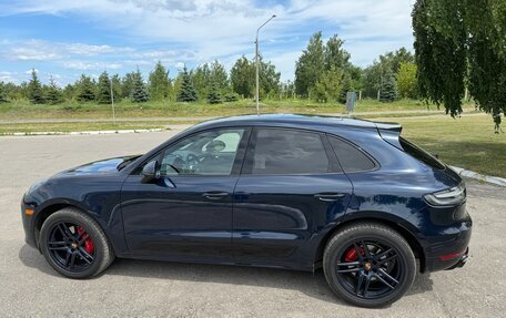 Porsche Macan I рестайлинг, 2021 год, 7 850 000 рублей, 35 фотография
