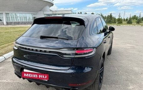 Porsche Macan I рестайлинг, 2021 год, 7 850 000 рублей, 30 фотография