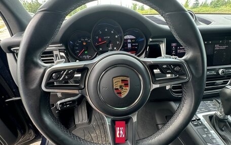 Porsche Macan I рестайлинг, 2021 год, 7 850 000 рублей, 33 фотография