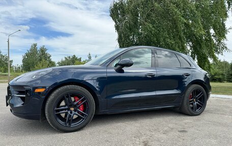 Porsche Macan I рестайлинг, 2021 год, 7 850 000 рублей, 37 фотография