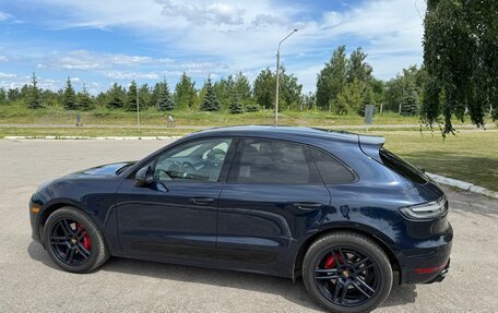 Porsche Macan I рестайлинг, 2021 год, 7 850 000 рублей, 39 фотография