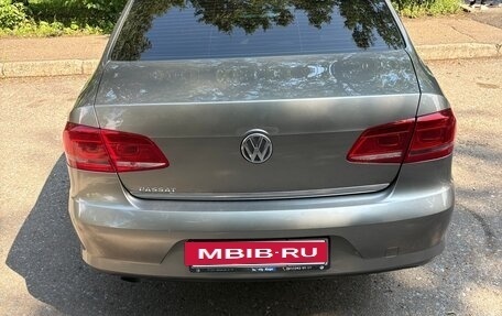 Volkswagen Passat B7, 2013 год, 1 090 000 рублей, 6 фотография
