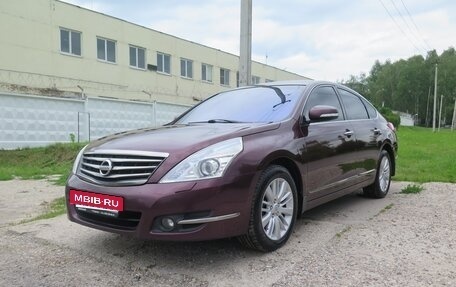 Nissan Teana, 2012 год, 1 400 000 рублей, 2 фотография