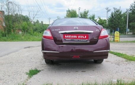 Nissan Teana, 2012 год, 1 400 000 рублей, 5 фотография