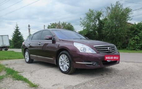 Nissan Teana, 2012 год, 1 400 000 рублей, 8 фотография