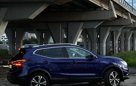 Nissan Qashqai, 2019 год, 2 600 000 рублей, 4 фотография