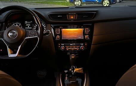 Nissan Qashqai, 2019 год, 2 600 000 рублей, 9 фотография