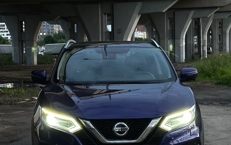 Nissan Qashqai, 2019 год, 2 600 000 рублей, 3 фотография