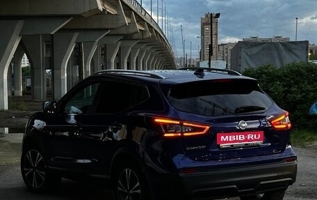 Nissan Qashqai, 2019 год, 2 600 000 рублей, 2 фотография