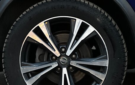Nissan Qashqai, 2019 год, 2 600 000 рублей, 18 фотография