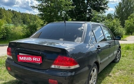 Mitsubishi Lancer IX, 2006 год, 329 999 рублей, 3 фотография
