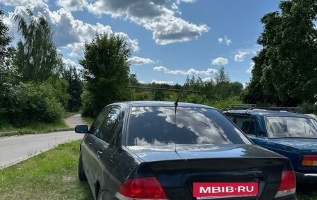 Mitsubishi Lancer IX, 2006 год, 329 999 рублей, 4 фотография