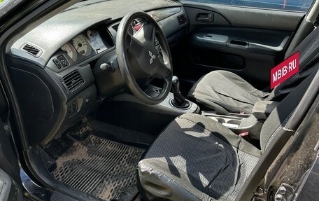 Mitsubishi Lancer IX, 2006 год, 329 999 рублей, 8 фотография