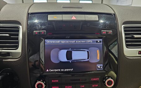 Volkswagen Touareg III, 2012 год, 1 939 000 рублей, 10 фотография