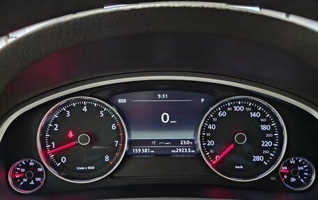 Volkswagen Touareg III, 2012 год, 1 939 000 рублей, 7 фотография