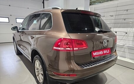 Volkswagen Touareg III, 2012 год, 1 939 000 рублей, 6 фотография
