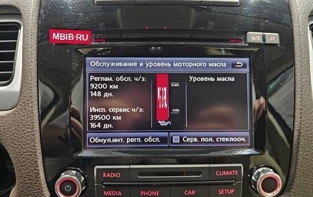 Volkswagen Touareg III, 2012 год, 1 939 000 рублей, 9 фотография