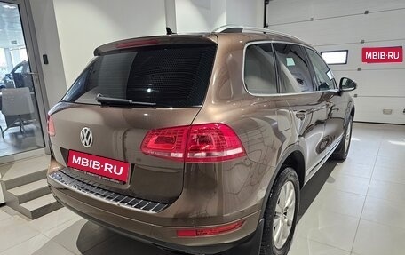 Volkswagen Touareg III, 2012 год, 1 939 000 рублей, 4 фотография