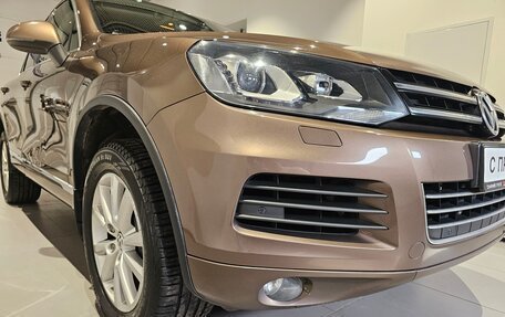 Volkswagen Touareg III, 2012 год, 1 939 000 рублей, 26 фотография