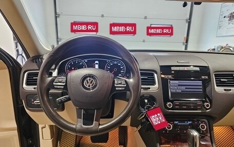 Volkswagen Touareg III, 2012 год, 1 939 000 рублей, 8 фотография