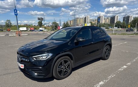 Mercedes-Benz GLA, 2020 год, 3 750 000 рублей, 5 фотография