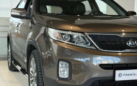 KIA Sorento II рестайлинг, 2014 год, 1 790 000 рублей, 4 фотография