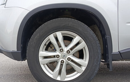 Nissan X-Trail, 2014 год, 1 550 000 рублей, 22 фотография