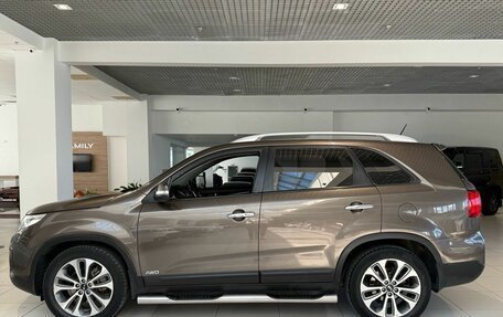 KIA Sorento II рестайлинг, 2014 год, 1 790 000 рублей, 11 фотография
