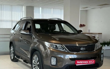 KIA Sorento II рестайлинг, 2014 год, 1 790 000 рублей, 3 фотография