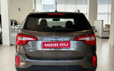 KIA Sorento II рестайлинг, 2014 год, 1 790 000 рублей, 7 фотография