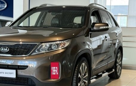 KIA Sorento II рестайлинг, 2014 год, 1 790 000 рублей, 6 фотография