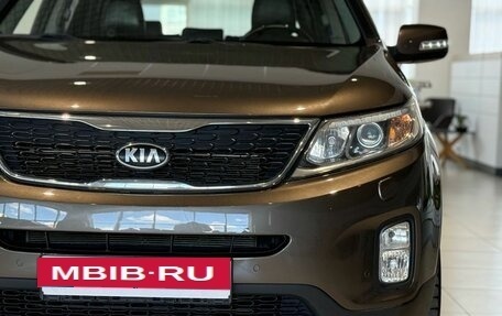 KIA Sorento II рестайлинг, 2014 год, 1 790 000 рублей, 5 фотография