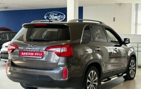 KIA Sorento II рестайлинг, 2014 год, 1 790 000 рублей, 9 фотография