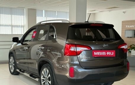 KIA Sorento II рестайлинг, 2014 год, 1 790 000 рублей, 8 фотография