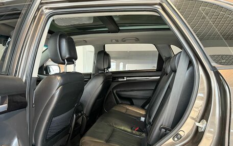 KIA Sorento II рестайлинг, 2014 год, 1 790 000 рублей, 16 фотография