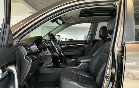 KIA Sorento II рестайлинг, 2014 год, 1 790 000 рублей, 15 фотография