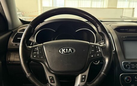 KIA Sorento II рестайлинг, 2014 год, 1 790 000 рублей, 19 фотография