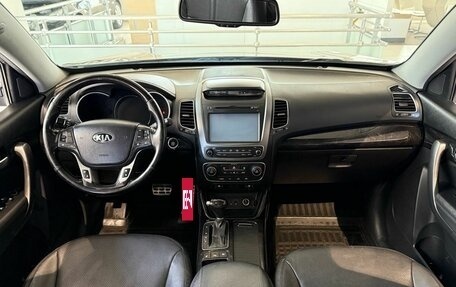 KIA Sorento II рестайлинг, 2014 год, 1 790 000 рублей, 20 фотография