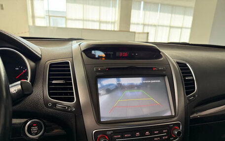 KIA Sorento II рестайлинг, 2014 год, 1 790 000 рублей, 28 фотография