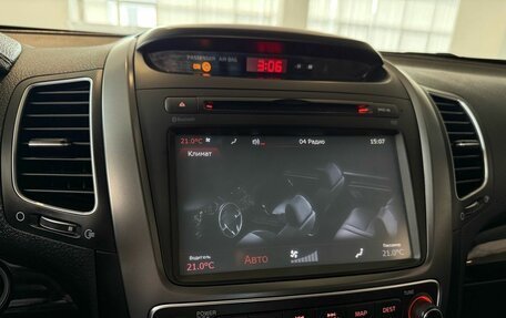 KIA Sorento II рестайлинг, 2014 год, 1 790 000 рублей, 30 фотография