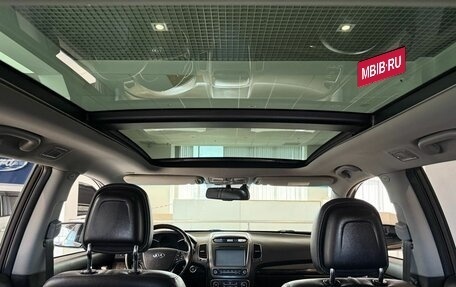 KIA Sorento II рестайлинг, 2014 год, 1 790 000 рублей, 22 фотография