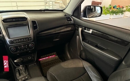 KIA Sorento II рестайлинг, 2014 год, 1 790 000 рублей, 21 фотография