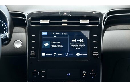 Hyundai Tucson, 2025 год, 4 390 000 рублей, 10 фотография