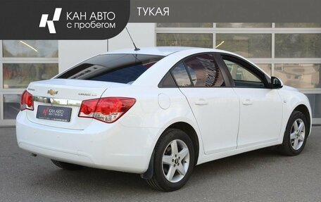 Chevrolet Cruze II, 2011 год, 740 000 рублей, 2 фотография