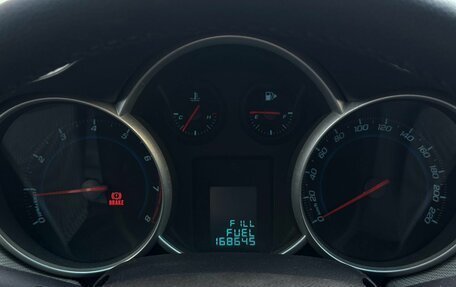 Chevrolet Cruze II, 2011 год, 740 000 рублей, 8 фотография