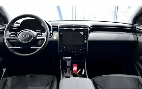 Hyundai Tucson, 2025 год, 4 390 000 рублей, 9 фотография