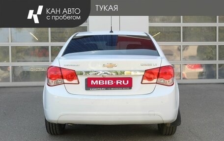 Chevrolet Cruze II, 2011 год, 740 000 рублей, 4 фотография
